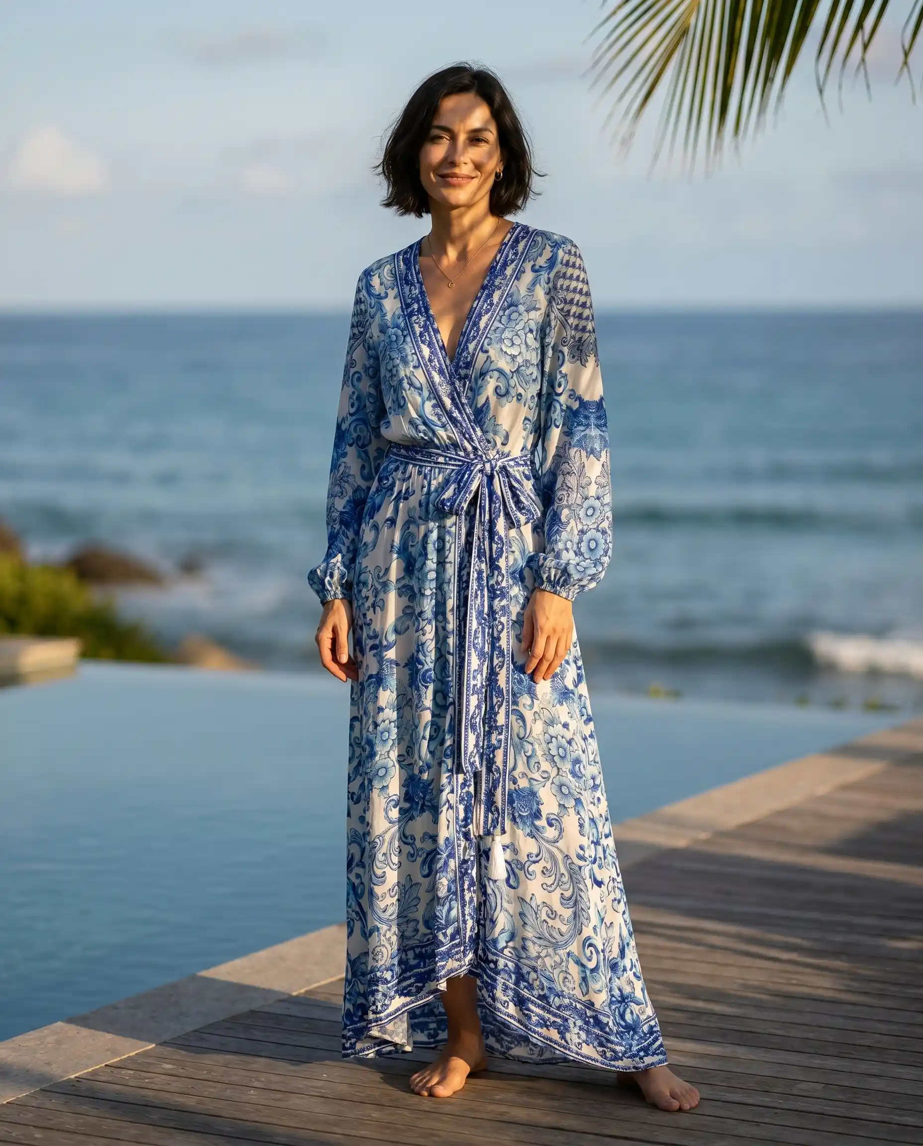 The Coastal Muse